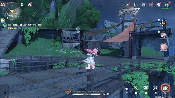 鸣潮角斗本色怎么完成15