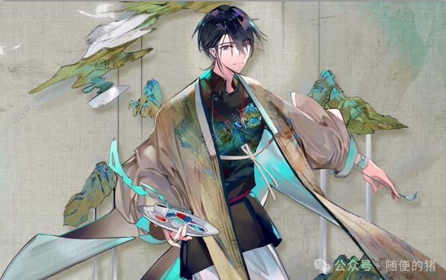 物华弥新千里江山图厉害吗6