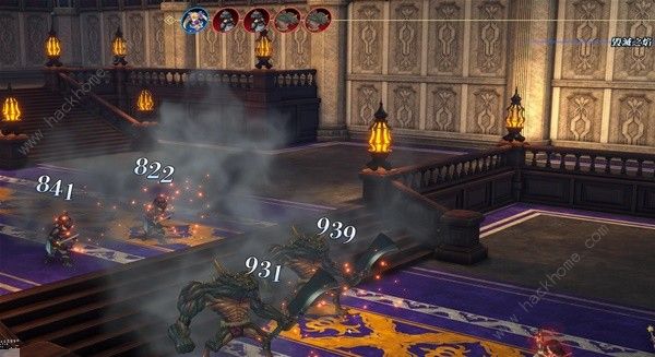 百英雄传强力角色推荐12