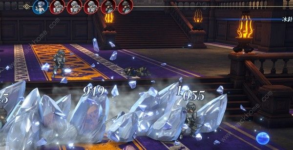 百英雄传强力角色推荐16