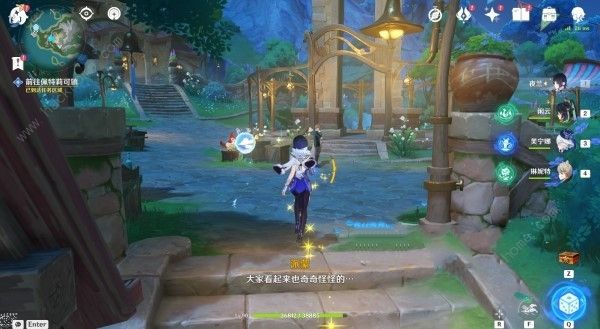 原神佩特莉可镇的阴霾任务怎么做5