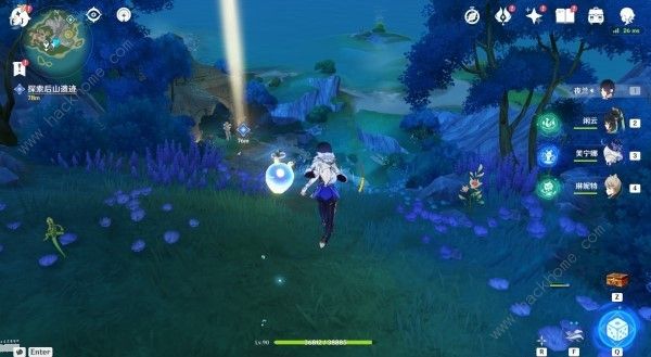 原神佩特莉可镇的阴霾任务怎么做7