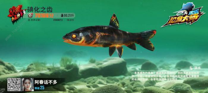 欢乐钓鱼大师典藏鱼怎么钓_微信小程序欢乐钓鱼大师最后一条鱼