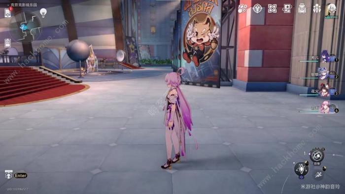 崩坏星穹铁道克劳克影视乐园两个王下一桶在哪6