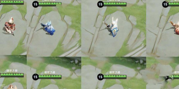 王者荣耀小兵皮肤怎么设置3