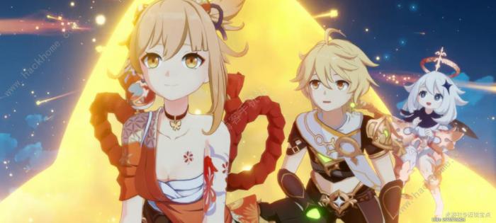 原神良朋踵至选哪个好2