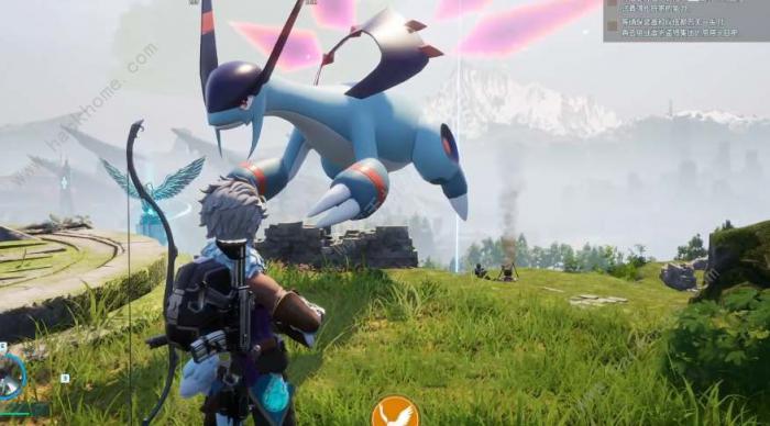 幻兽帕鲁四速空涡龙怎么配种2