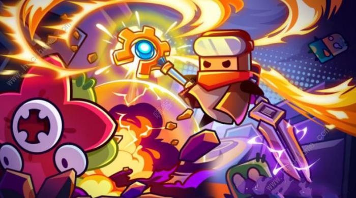 弹壳特攻队创星破灭技能是什么1