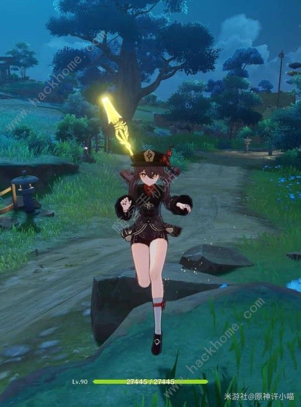 原神4.3雷音权现什么角色刷的快3