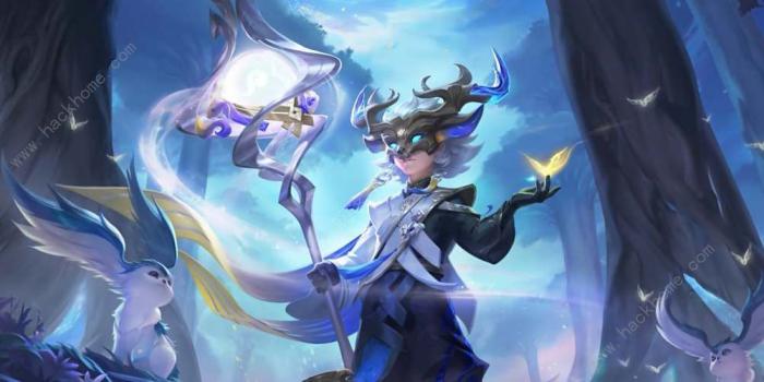 王者荣耀鬼谷子天穹祈灯皮肤怎么得1