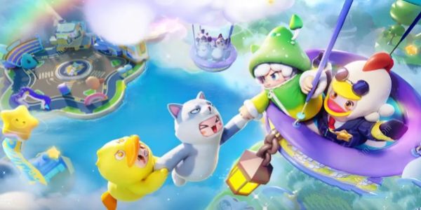 元梦之星推广任务怎么做1