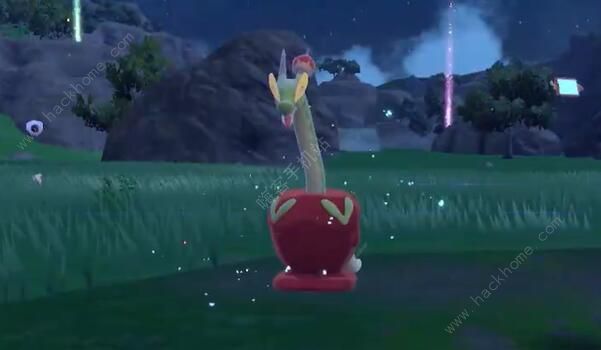 宝可梦朱紫蜜集大蛇怎么得_宝可梦朱紫蜜集大蛇图文攻略