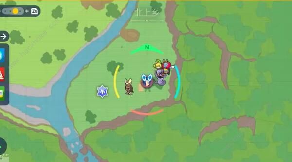 宝可梦朱紫蜜集大蛇怎么得2