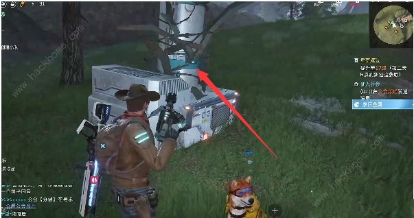 星球重启废旧金属任务怎么做3