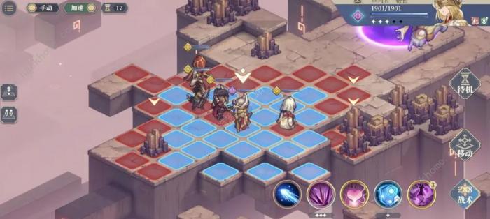 铃兰之剑55级神兵1怎么打1