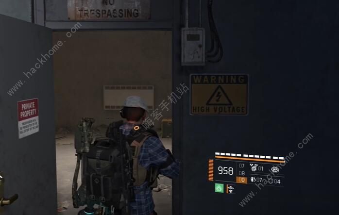 全境封锁2艾伯市灰白钥匙怎么得3