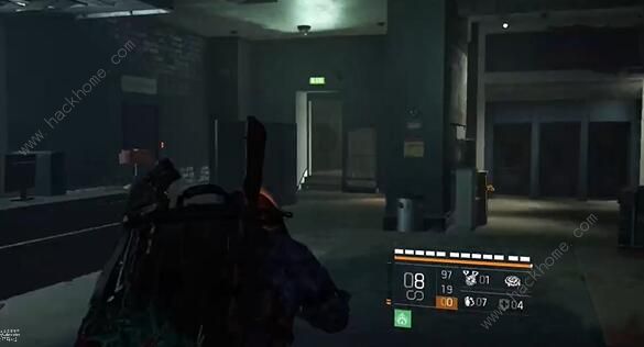 全境封锁2艾伯市灰白钥匙怎么得8