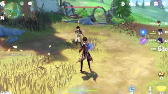 原神利亚姆成就怎么得4