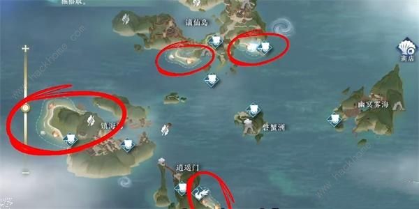 逆水寒手游鲨鲨帽怎么得5