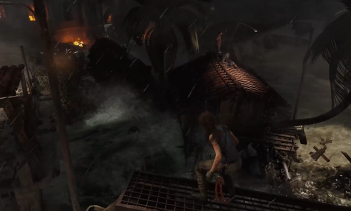 古墓丽影暗影灭顶洪流任务怎么过3