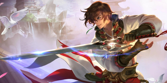 王者荣耀段位等级顺序最新_王者荣耀段位等级表s36最新版本