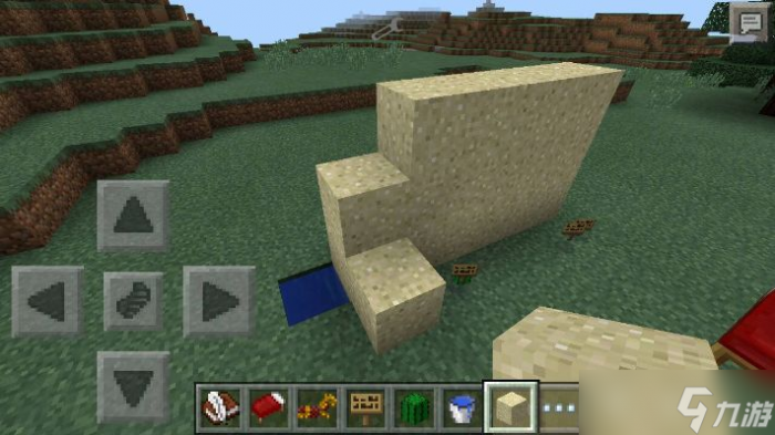 我的世界怎么做沙门1