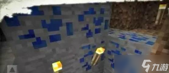 我的世界钻石矿玩法1