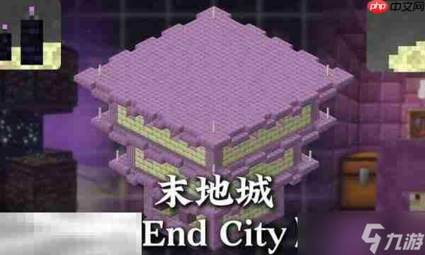 我的世界末地城怎么找_我的世界末地城英文