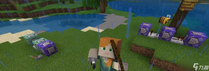 我的世界怎么玩才好玩_我的世界太好玩