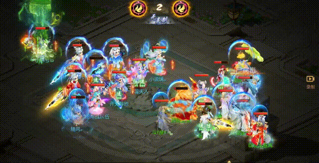 高速压制与天阵降速！剑会兵法之论速度机制的运用2