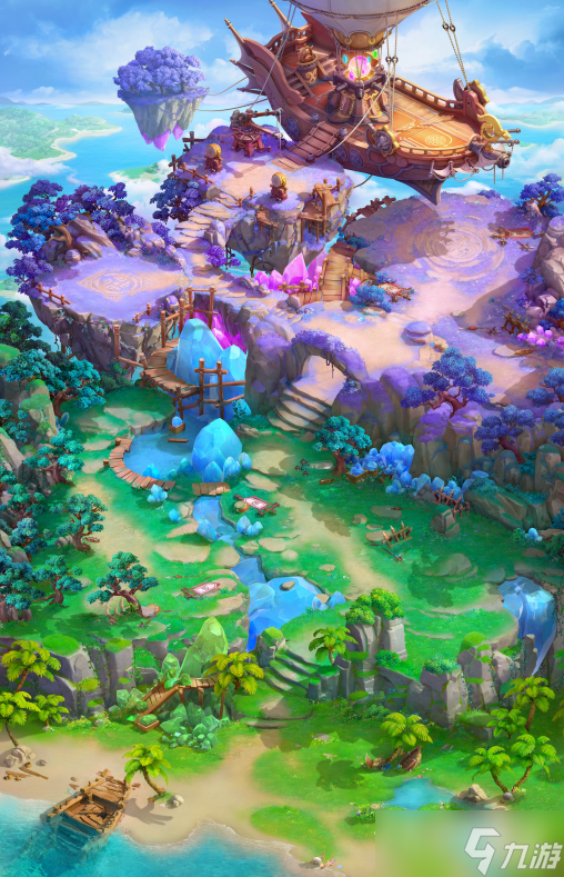 《梦幻西游手游》四帮帮战怎么玩2