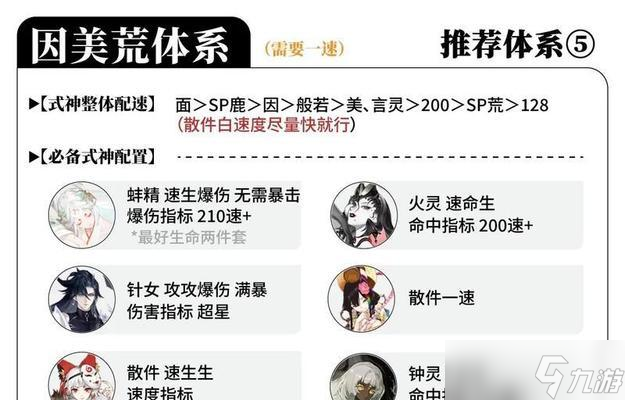 阴阳师狐狸道馆防守策略是什么2