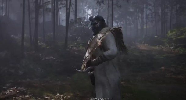 黑神话悟空第一章BOSS全图鉴收集6