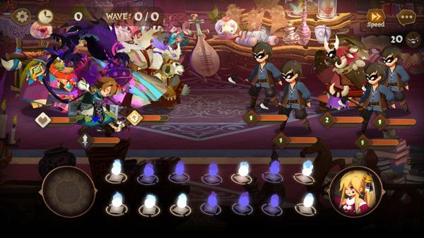 万象物语圣诞心跳物语怎么打4