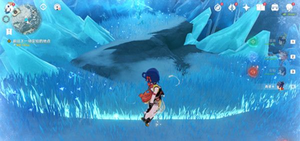 原神山中之物星荧洞窟碎片在哪里2