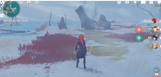 原神腐殖之牙世界任务龙牙怎么找3