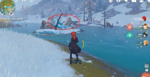 原神腐殖之牙世界任务龙牙怎么找7