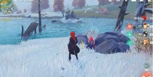 原神腐殖之牙世界任务龙牙怎么找8