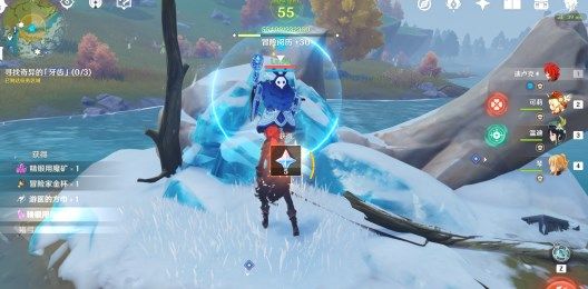 原神腐殖之牙世界任务龙牙怎么找9