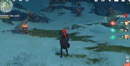 原神腐殖之牙世界任务龙牙怎么找13