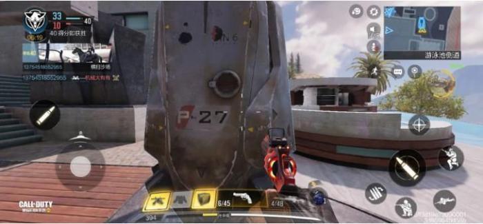 使命召唤手游机甲模式在哪1