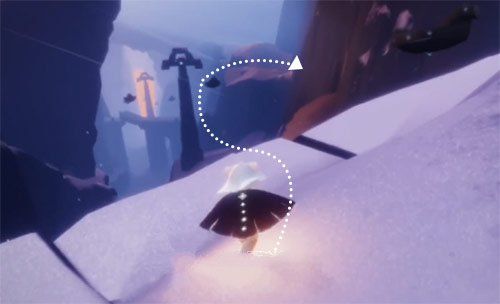 光遇国服梦想季5个小金人位置怎么找17