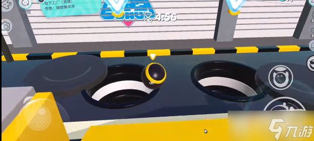 《蛋仔派对》地下工厂玩法攻略1