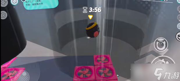 《蛋仔派对》地下工厂玩法攻略9