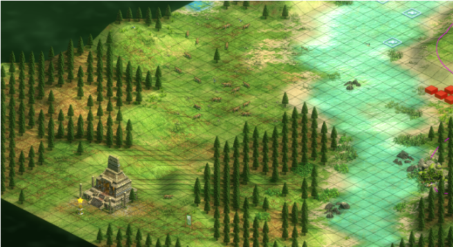 帝国时代2阿兹特克怎么玩2