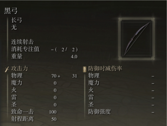 艾尔登法环弓箭手选什么出身2