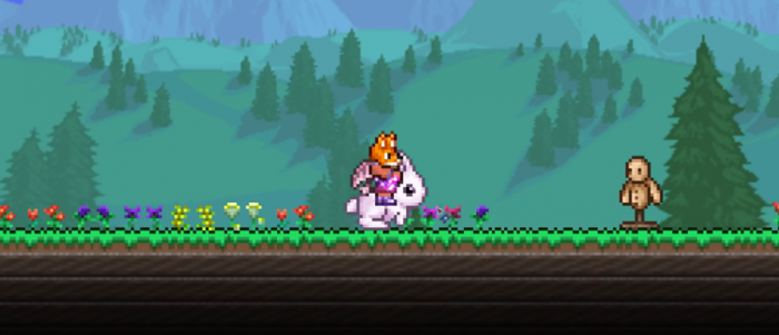 泰拉瑞亚傀儡怎么用1