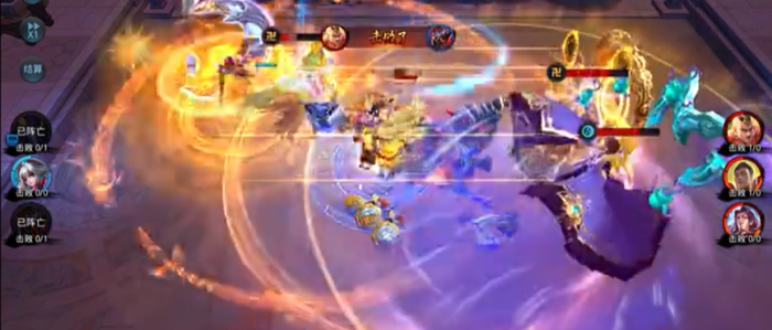 乱斗西游金角怎么搭配阵容2