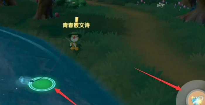 摩尔庄园怎么获得弹簧鱼2