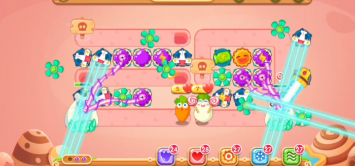 保卫萝卜2第9关怎么过3